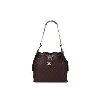 CHANEL MASTER 25 MEDIUM HANDBAG AS5311 (40*30*15cm)